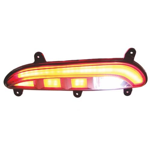 Hyundai i20 Bumper Reflector